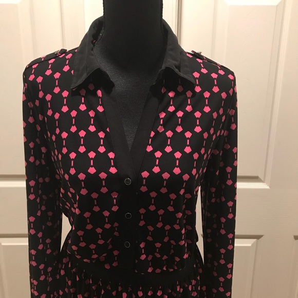 NY Collection Dress Size M - Picture 1 of 4